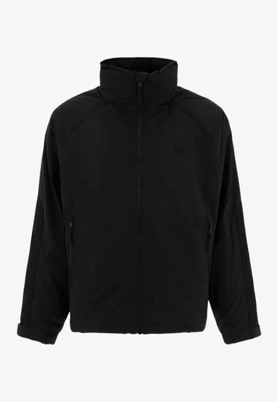 STUSSY MILITARY-STYLE ZIP-UP JACKET