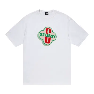 Pre-owned Stussy Motel Tee 'white'
