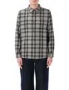 Stussy Motif Plaid Shirt