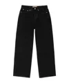 Stussy Multi-pocket Jeans In Black