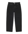 Stussy Multi-pocket Jeans In Black