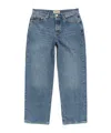 Stussy Multi-pocket Jeans In Blue