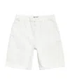 Stussy Multi-pocket Shorts In White