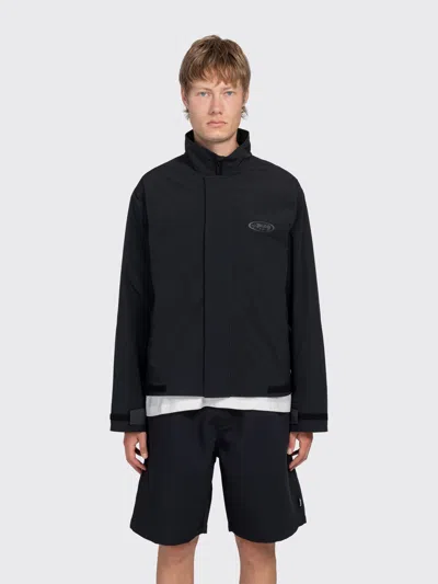 Stussy Mx Jacket In Black