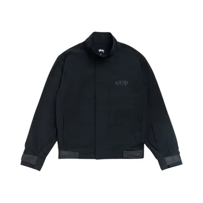 Pre-owned Stussy Mx Jacket 'black' | Men's Size Xl