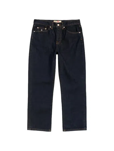 Stussy New Classic Jeans In Black