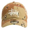 Stussy New Era 9twenty Basic Cap 'desert Camo'