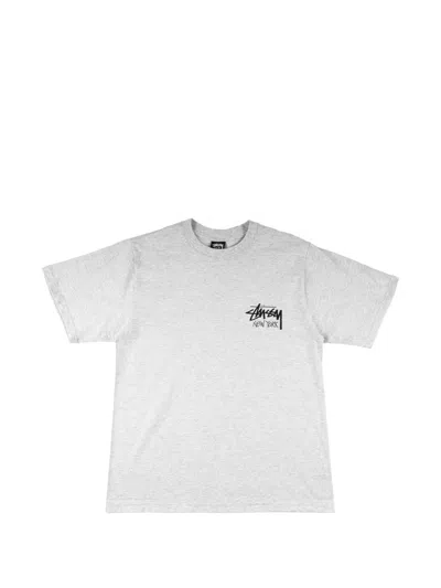 Stussy New York Chapter T-shirt In White