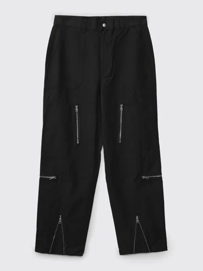 Stussy Nyco Flight Pant In Black