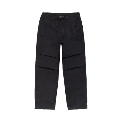 Pre-owned Stussy Nyco Surplus Pant 'black' | Men's Size Xl