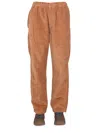 Stussy Wade Wale Pants In Beige