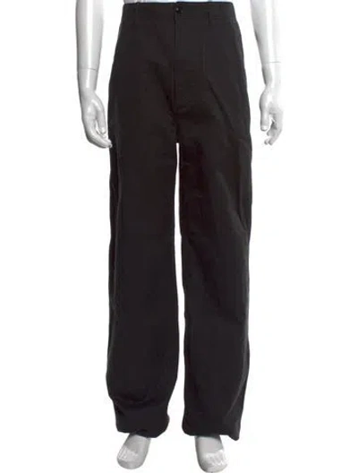 Pre-owned Stussy Pants In Black