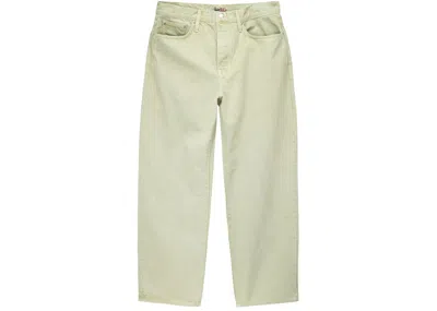 Stussy Pants In Cream