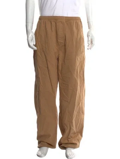 Pre-owned Stussy Pants In Neutral
