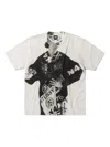 Stussy Paris Graphic-print T-shirt In White