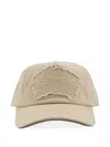 Stussy Patch-logo Baseball Cap