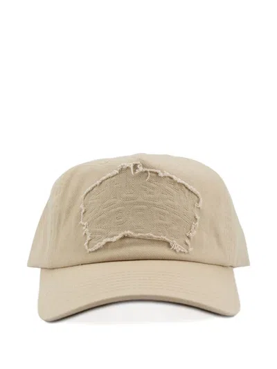 Stussy Patch-logo Baseball Cap