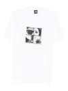 Stussy Personalities T-shirt In White