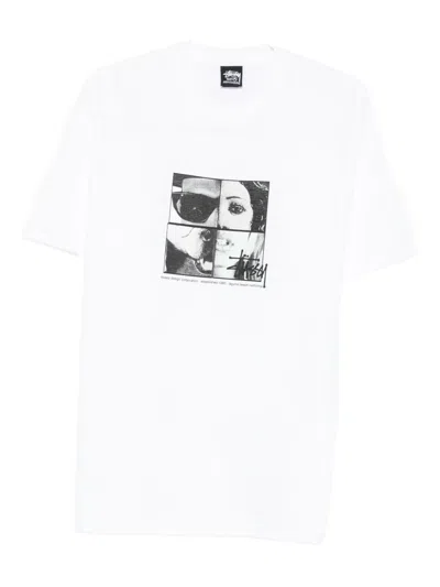 STUSSY PERSONALITIES T-SHIRT