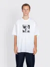 Stussy Personalities Tee In White