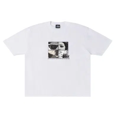 Pre-owned Stussy Personalities Tee 'white' | Men's Size M