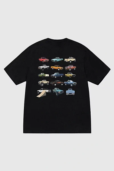 Stussy Pickup Tee In Black, Men's At Urban Outfitters