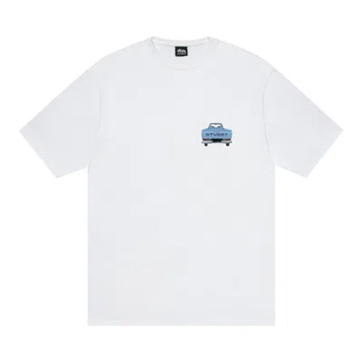 Pre-owned Stussy Pickup Tee 'white' | Men's Size Xxl