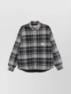 Stussy Stüssy "heavy Washed" Overshirt Jacket