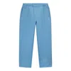 Stussy Poly Track Pant 'azure' In Blue