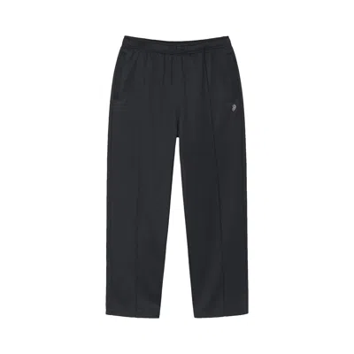 Pre-owned Stussy Poly Track Pant 'black'