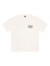 Stussy Printed T-shirt In White