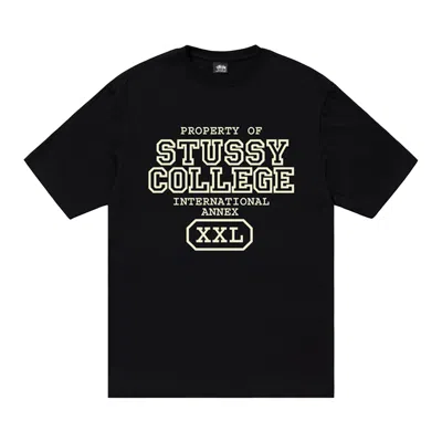 Pre-owned Stussy Property Of Tee 'black'