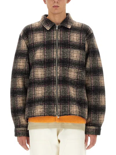 Stussy Qaudri Shirt In Multi