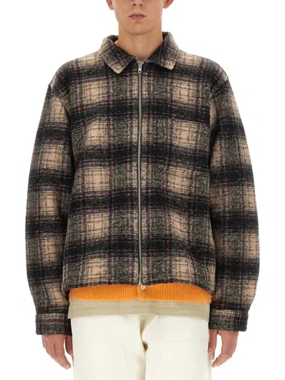 Stussy Qaudri Shirt In Multi