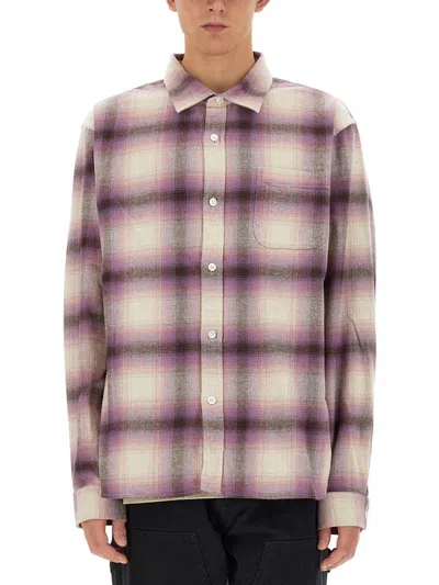 STUSSY STÜSSY QAUDRI SHIRT