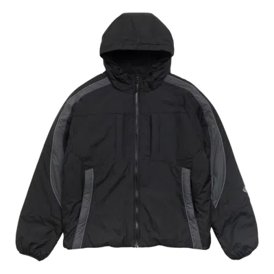 Stussy Rally Insulated Jacket 'black' In Multi