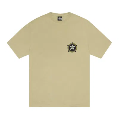 Pre-owned Stussy Ranger Tee Pigment Dyed 'elm' | Green | Men's Size S
