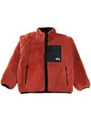 Stussy Double-sided Casual Jacket In Red