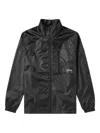 Stüssy Rip Micro Jacket In Black