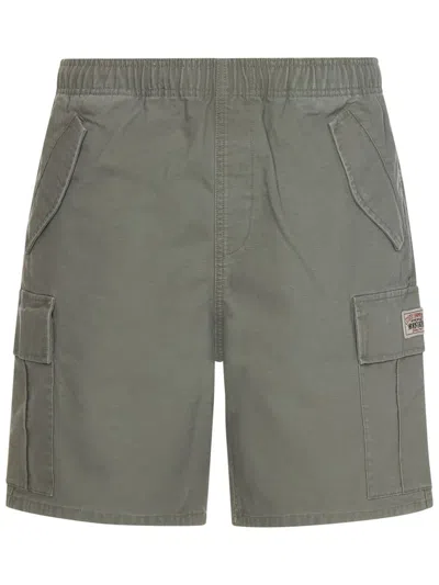 STUSSY STÜSSY RIPSTOP CARGO BEACH SHORTS