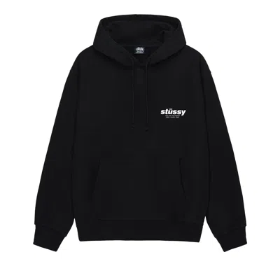 Pre-owned Stussy Rollers Hoodie 'black' | Men's Size Xl