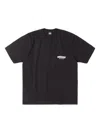 Stussy Rollers T-shirt In Black