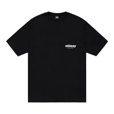 Pre-owned Stussy Rollers Tee 'black' | Men's Size Xl