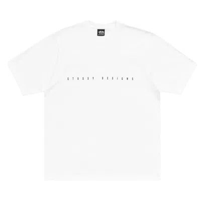 Pre-owned Stussy S Box Tee 'white' | Men's Size L