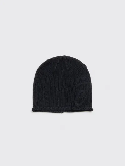 Stussy S Knit Skullcap In Black