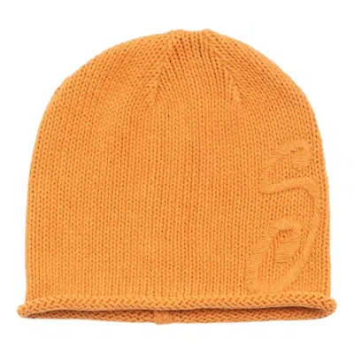 Stussy S Knit Skullcap 'orange'