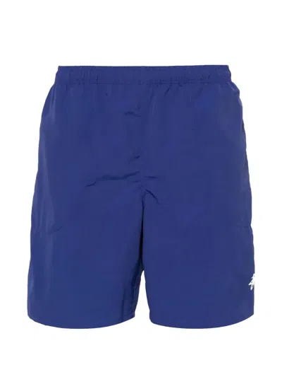 Stussy Water Stock ショートパンツ In Blue