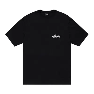 Pre-owned Stussy Scorpion Tee 'black'