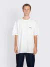 Stussy Serpent Pig. Dyed Tee In Neutral