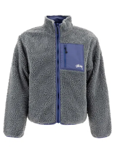 Stussy Stüssy "sherpa" Reversible Jacket